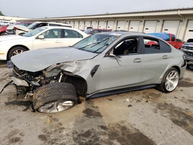 BMW M3 COMPETI 2023 with VIN WBS43AY06PFN71303 - Photo from auction