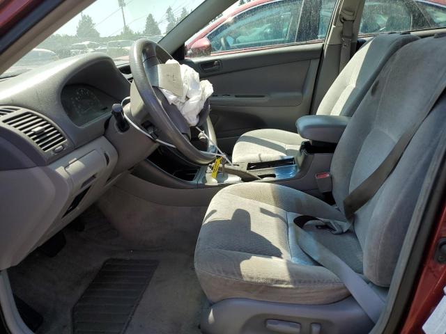 Photo 7 from auction – 2003 TOYOTA CAMRY LE with VIN 4T1BE32K63U215000