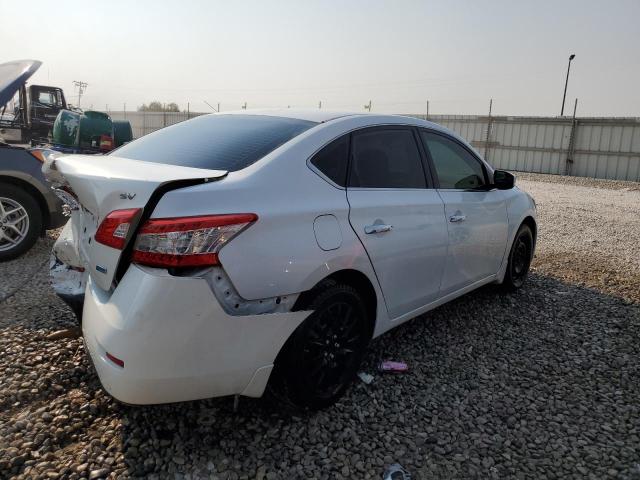 Photo 3 from auction – 2013 NISSAN SENTRA S with VIN 3N1AB7AP0DL697443
