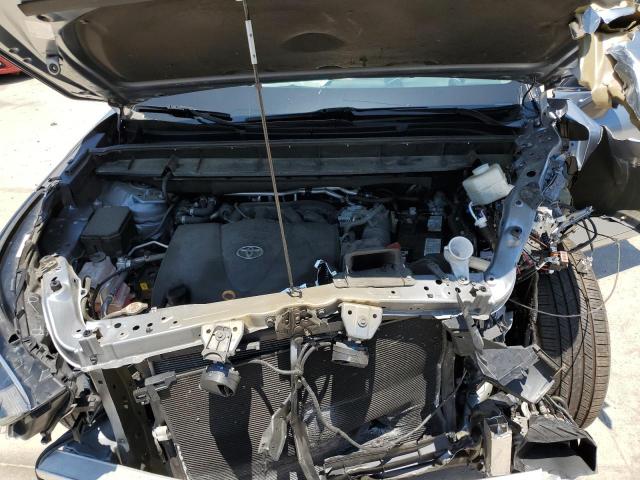 Фото 11 с аукциона – 2020 TOYOTA HIGHLANDER с VIN 5TDFZRBH0LS050602