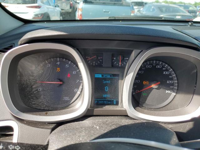 Photo 9 from auction – 2016 CHEVROLET EQUINOX LT with VIN 2GNFLFEK5G6336251