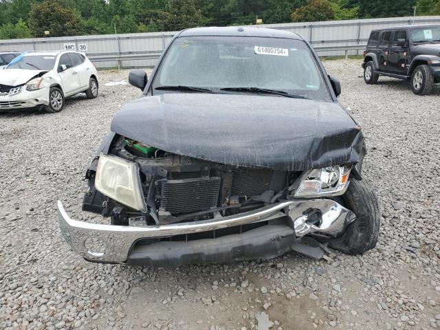Photo 5 from auction – 2011 NISSAN FRONTIER S with VIN 1N6AD0ER0BC429234
