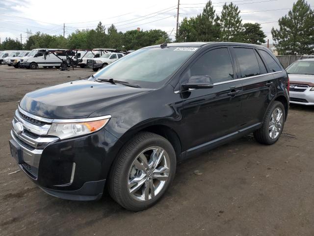 FORD EDGE LIMIT 2012 with VIN 2FMDK4KC6CBA70188 - Photo from auction