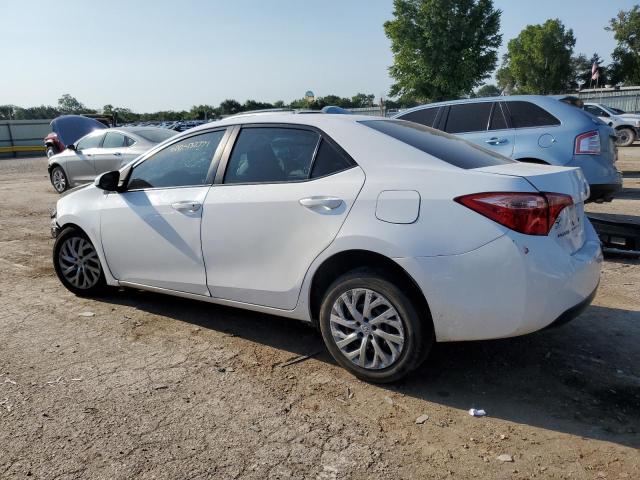 Photo 2 from auction – 2017 TOYOTA COROLLA L with VIN 5YFBURHE4HP686983