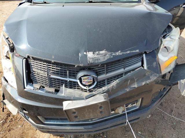 Photo 11 from auction – 2012 CADILLAC SRX with VIN 3GYFNGE3XCS657077
