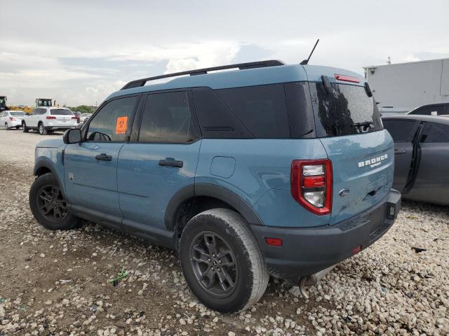 Photo 2 from auction – 2021 FORD BRONCO SPO with VIN 3FMCR9B65MRA65145