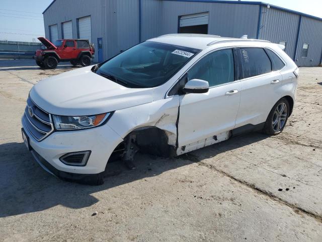FORD EDGE TITAN 2015 with VIN 2FMTK3K80FBC17269 - Photo from auction