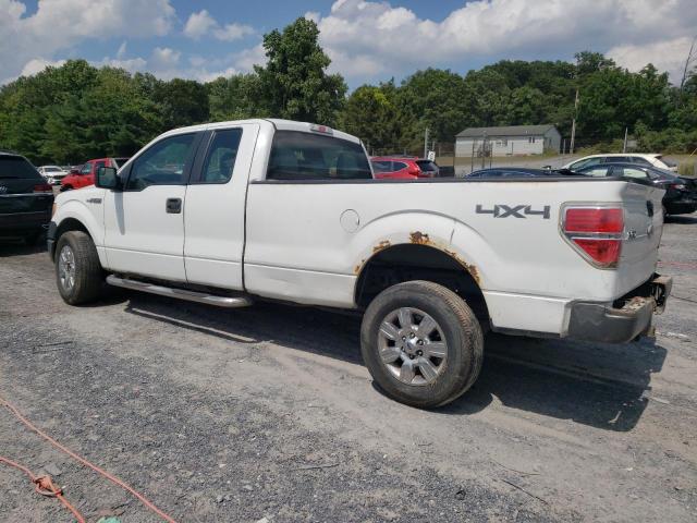 Photo 2 from auction – 2011 FORD F150 SUPER with VIN 1FTVX1EF8BKE19578