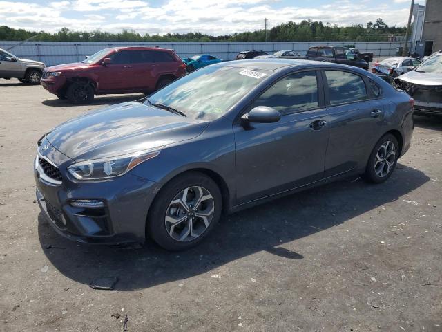 Photo 1 from auction – 2021 KIA FORTE FE with VIN 3KPF24AD1ME307459