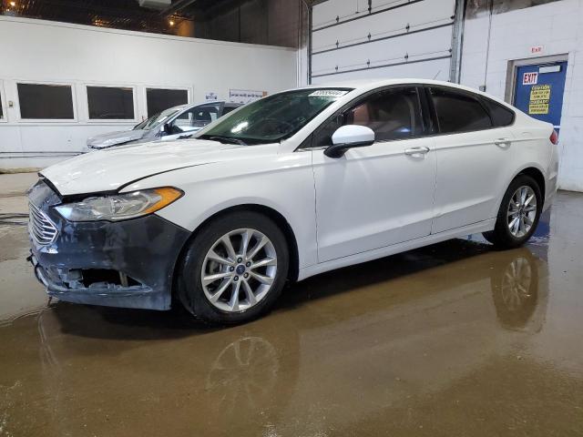 Photo 1 from auction – 2017 FORD FUSION SE with VIN 3FA6P0H70HR283489