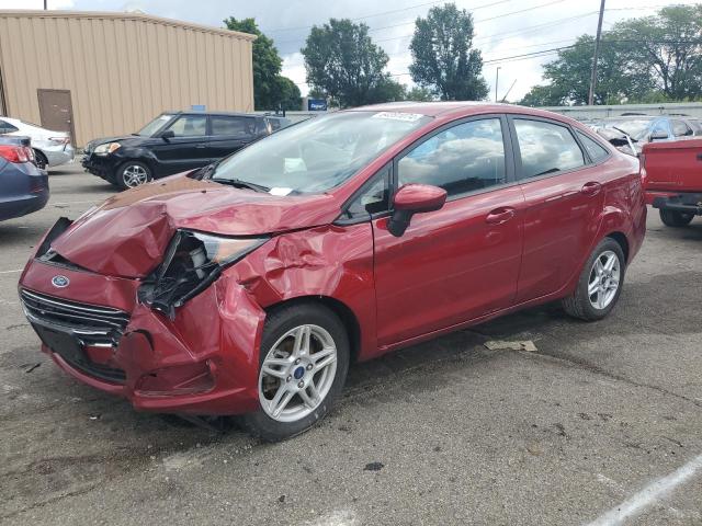 Photo 1 from auction – 2017 FORD FIESTA SE with VIN 3FADP4BJ4HM139928