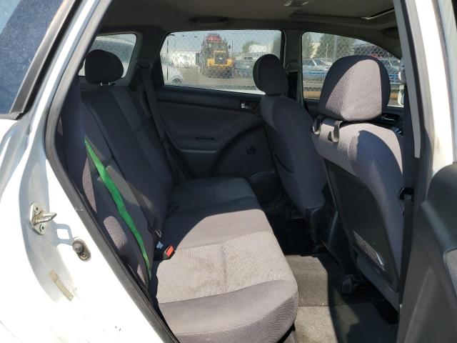 Photo 10 from auction – 2003 TOYOTA COROLLA MA with VIN 2T1KY38E43C051403