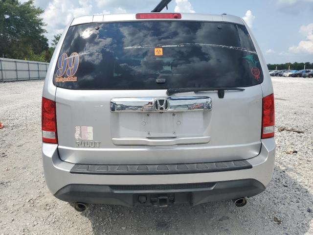 Photo 6 from auction – 2012 HONDA PILOT EXL with VIN 5FNYF3H62CB010384