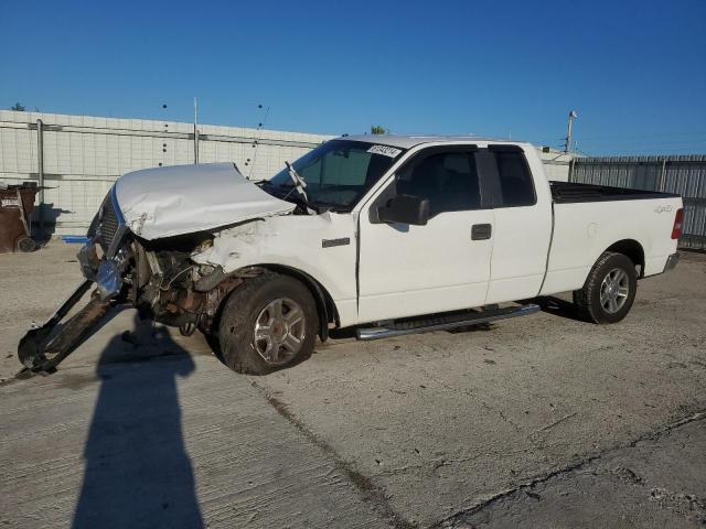 FORD F150 2007 with VIN 1FTPX14V77FA23224 - Photo from auction