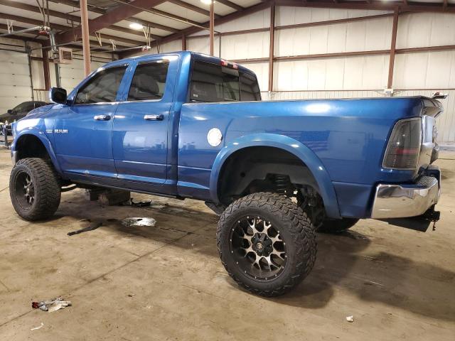 Photo 2 from auction – 2010 DODGE RAM 1500 with VIN 1D7RV1GT7AS224392