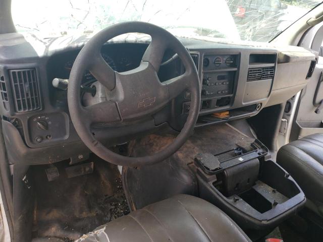 Photo 8 from auction – 2005 CHEVROLET EXPRESS G3 with VIN 1GCHG35U451218679
