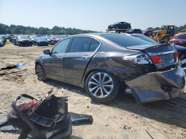 Photo 2 from auction – 2014 HONDA ACCORD SPO with VIN 1HGCR2F59EA082492
