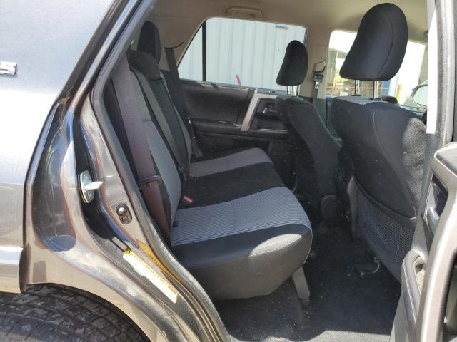 Photo 10 from auction – 2016 TOYOTA 4RUNNER SR with VIN JTEZU5JR3G5128523