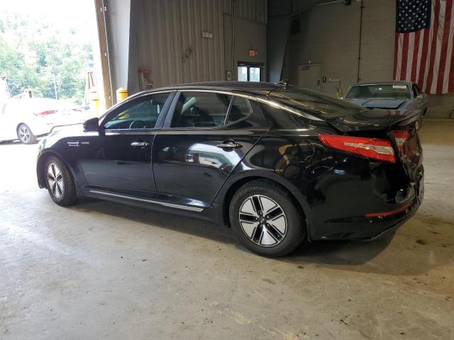 Photo 2 from auction – 2013 KIA OPTIMA HYB with VIN KNAGM4AD4D5057707