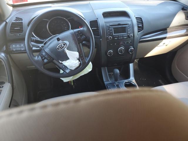 Photo 8 from auction – 2012 KIA SORENTO BA with VIN 5XYKTDA69CG222867
