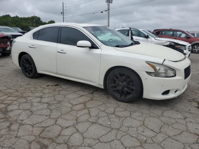 Photo 4 from auction – 2014 NISSAN MAXIMA S with VIN 1N4AA5AP0EC462709