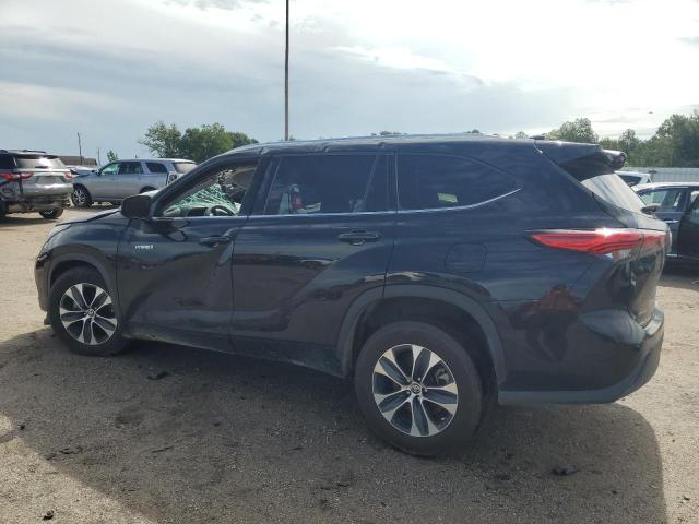 Photo 2 from auction – 2020 TOYOTA HIGHLANDER with VIN 5TDHARAH9LS500846