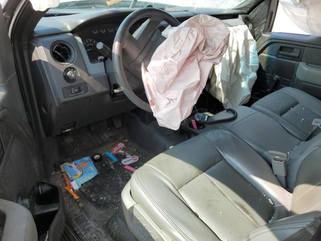 Photo 8 from auction – 2014 FORD F150 with VIN 1FTMF1CM6EFB18367