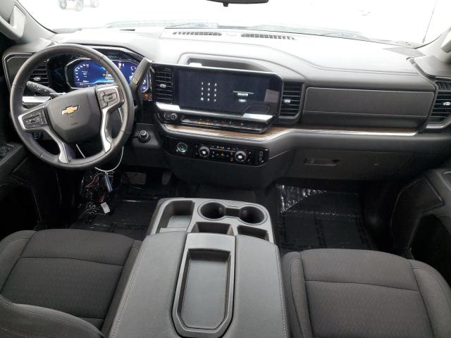 Photo 8 from auction – 2023 CHEVROLET SILVERADO with VIN 1GCPACE84PZ208836