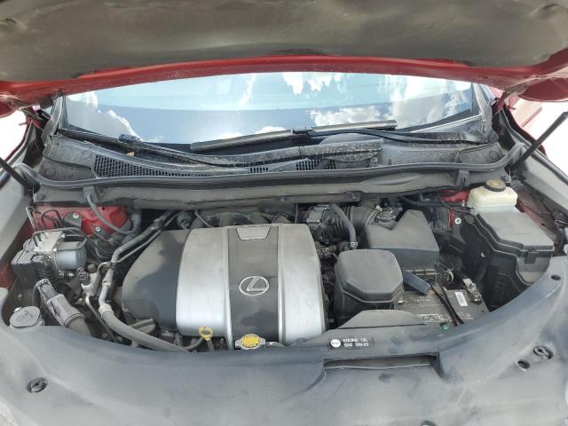 Photo 12 from auction – 2016 LEXUS RX 350 with VIN 2T2ZZMCA2GC004376