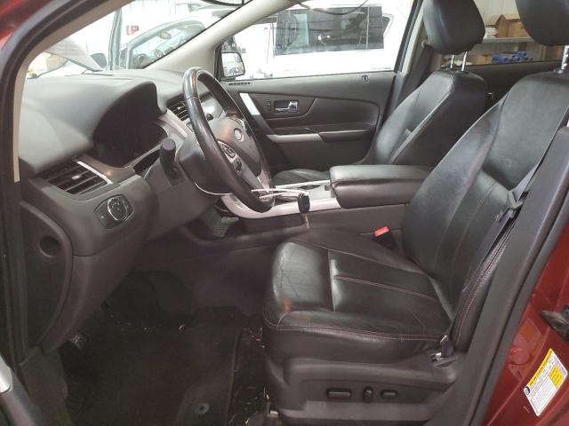 Photo 7 from auction – 2014 FORD EDGE SEL with VIN 2FMDK3JC1EBA42250