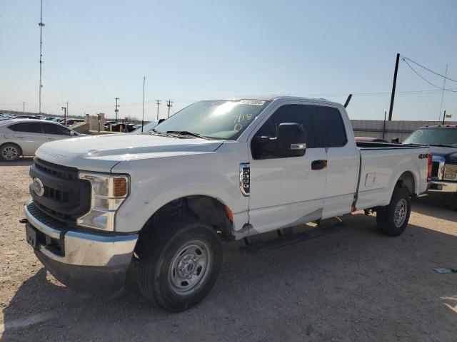 FORD F250 SUPER 2022 with VIN 1FT7X2B6XNEE85717 - Photo from auction