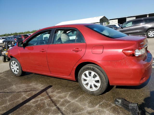 Photo 2 from auction – 2011 TOYOTA COROLLA BA with VIN 2T1BU4EE8BC646730