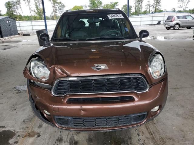 Фото 5 с аукциона – 2014 MINI COOPER S C с VIN WMWZC3C58EWP28352