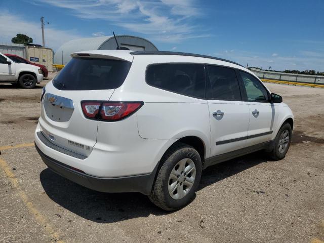Photo 3 from auction – 2016 CHEVROLET TRAVERSE L with VIN 1GNKRFED8GJ157316