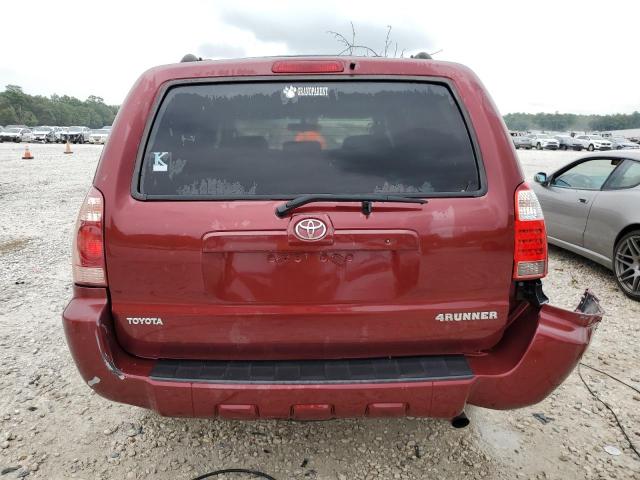 Photo 6 from auction – 2006 TOYOTA 4RUNNER SR with VIN JTEZU14R768065606
