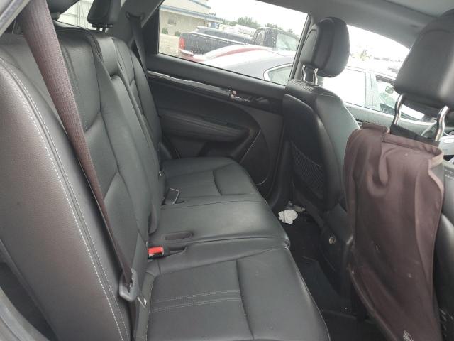 Photo 11 from auction – 2011 KIA SORENTO EX with VIN 5XYKU4A25BG035456