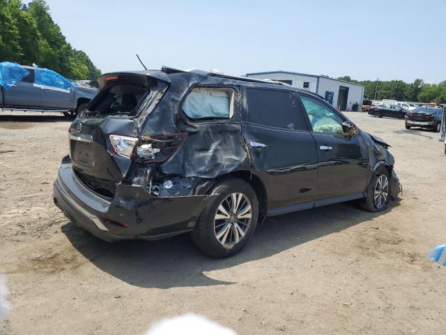 Photo 3 from auction – 2017 NISSAN PATHFINDER with VIN 5N1DR2MN6HC909648