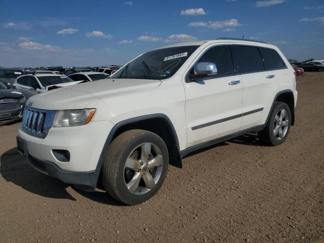 JEEP GRAND CHER 2012 with VIN 1C4RJFCT0CC287517 - Photo from auction