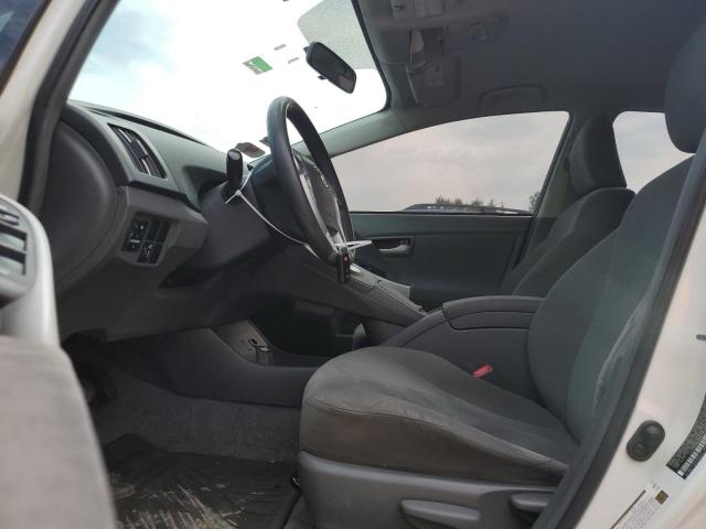 Photo 7 from auction – 2011 TOYOTA PRIUS with VIN JTDKN3DU8B0303698