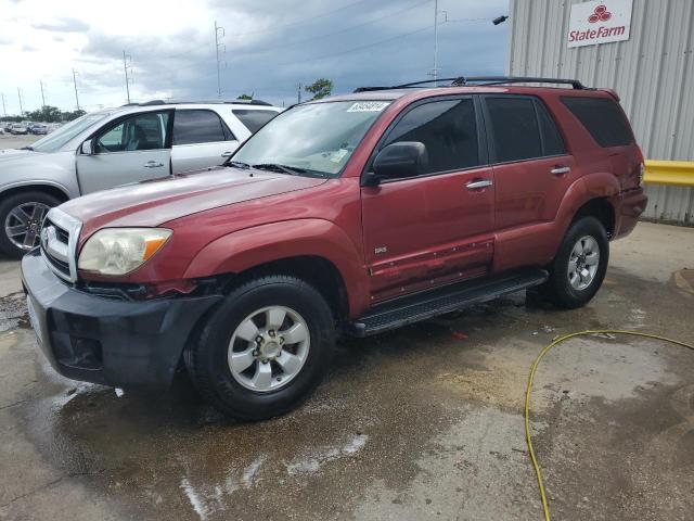 TOYOTA 4RUNNER SR 2007 with VIN JTEZU14R278080211 - Photo from auction