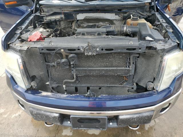 Photo 11 from auction – 2011 FORD F150 SUPER with VIN 1FTFW1EF0BFA41501