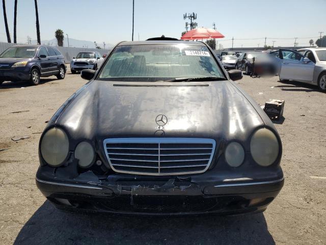 Photo 5 from auction – 2001 MERCEDES-BENZ E 320 with VIN WDBJF65J01B304022