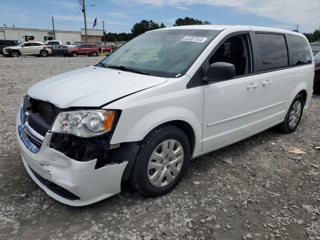 DODGE GRAND CARA 2017 with VIN 2C4RDGBG1HR855466 - Photo from auction