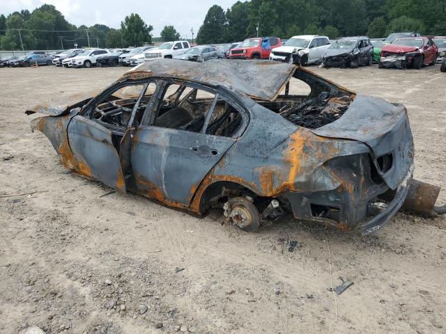 Photo 2 from auction – 2015 BMW 320 I with VIN WBA3B1C5XFK141012