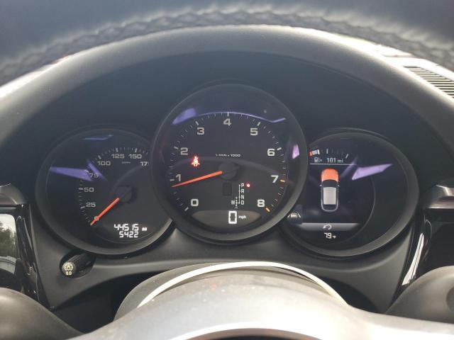 Photo 9 from auction – 2020 PORSCHE MACAN with VIN WP1AA2A50LLB01807