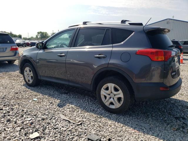 Photo 2 from auction – 2014 TOYOTA RAV4 LE with VIN 2T3BFREV1EW202395