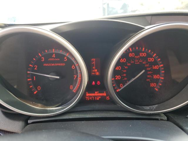 Photo 9 from auction – 2010 MAZDA SPEED 3 with VIN JM1BL1H43A1307056