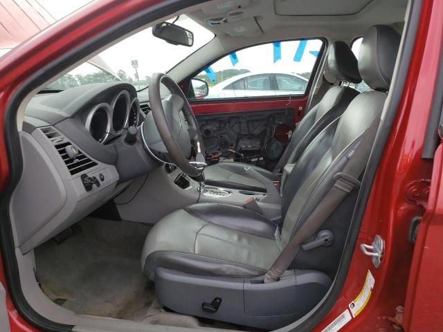 Photo 7 from auction – 2008 CHRYSLER SEBRING TO with VIN 1C3LC56R08N165105