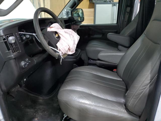 Photo 7 from auction – 2018 CHEVROLET EXPRESS G2 with VIN 1GCWGBFP1J1276902