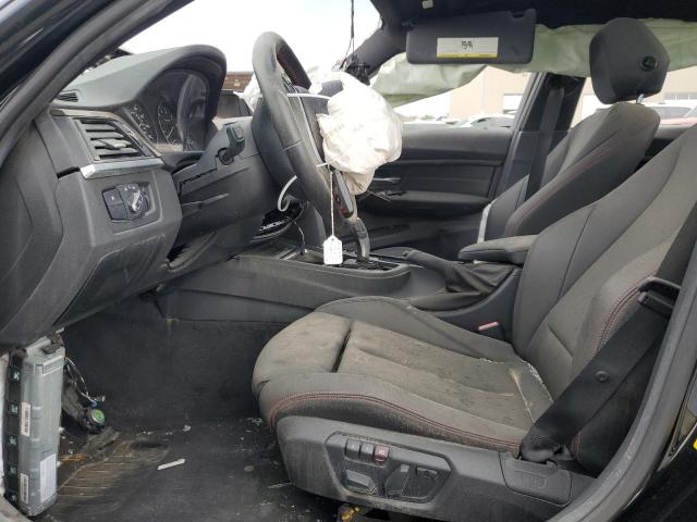 Photo 7 from auction – 2015 BMW 328 I with VIN WBA3A5G59FNS84696